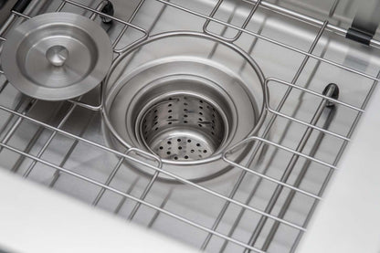 Évier de cuisine résidentiel Ancona Prestige Series 32 - AN-3313|Évier de cuisine résidentiel Ancona de série Prestige de 32 po - AN-3313|D77GOSSF