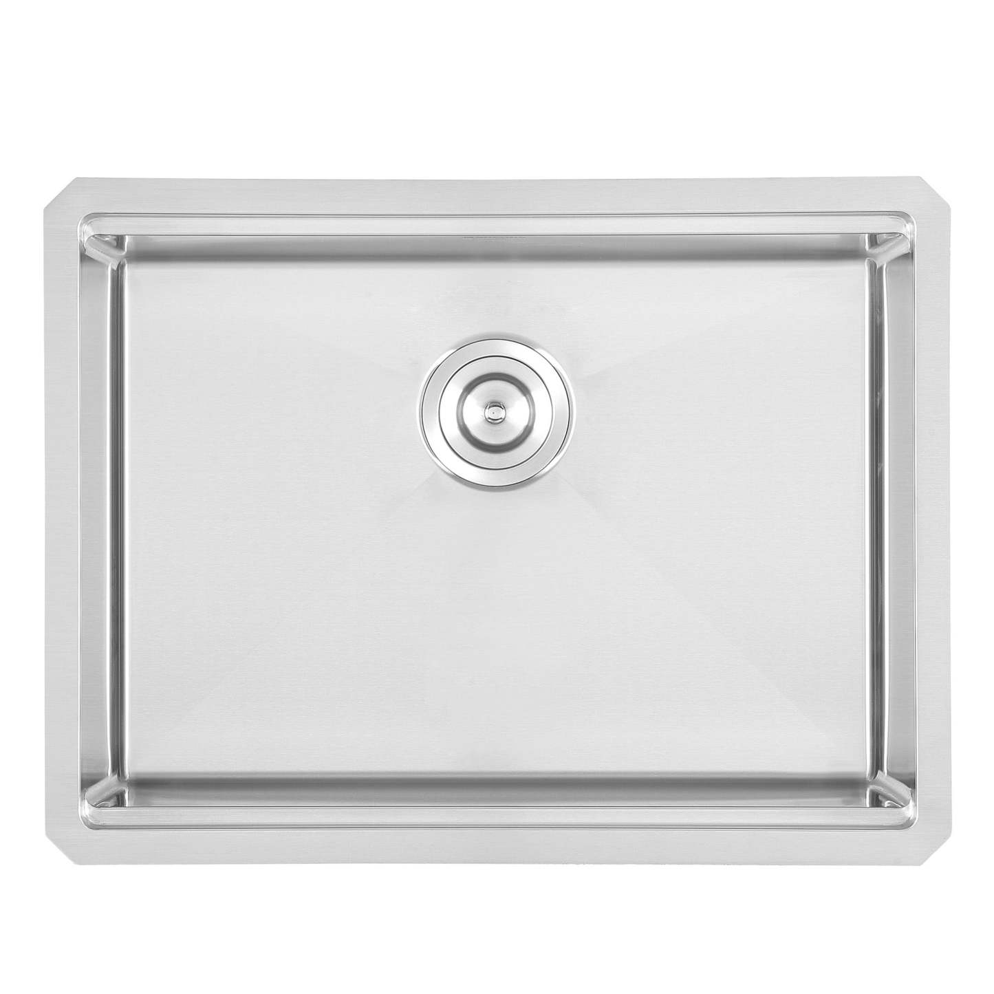Ancona 25 Undermount Workstation Kitchen Sink - AN-3370|Évier de cuisine poste de travail sous plan Ancona de 25 po - AN-3370|D77GAOZO