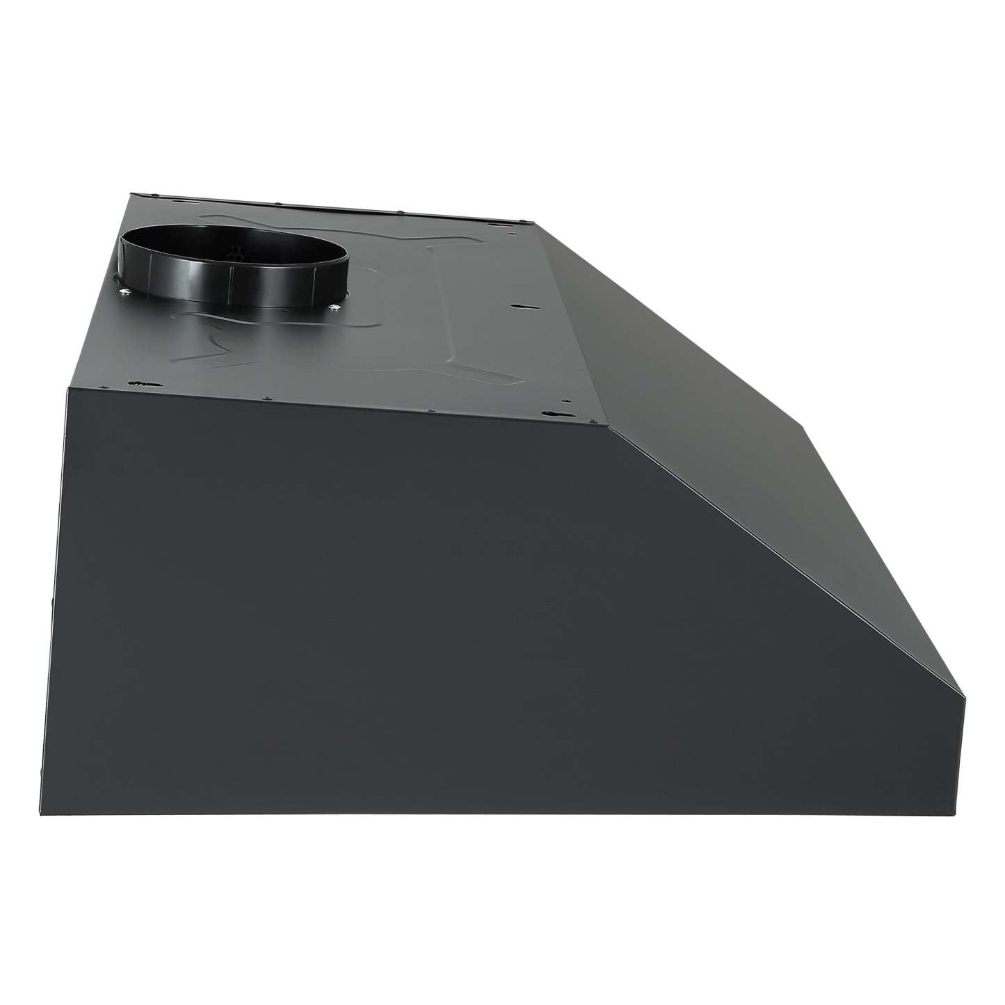 Ancona 30 Ducted Under Cabinet Range Hood - AN-18042BLK|Hotte de cuisinière sous l'armoire Ancona de 30 po à conduit - AN-18042BLK|D77G1Y4H