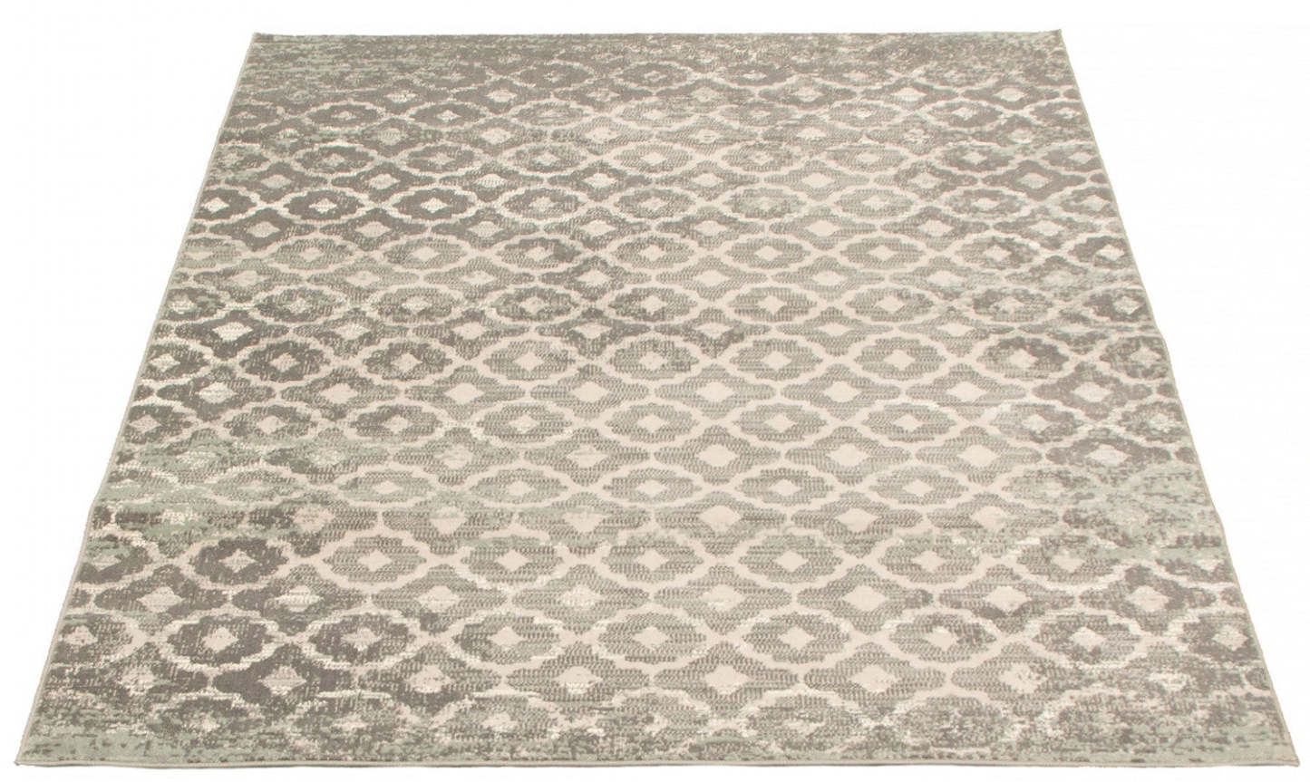 Tapis Imogen gris - 5'3 x 7'3|Carpette Imogen grise - 5 pi 3 po x 7 pi 3 po|D29WIQTS