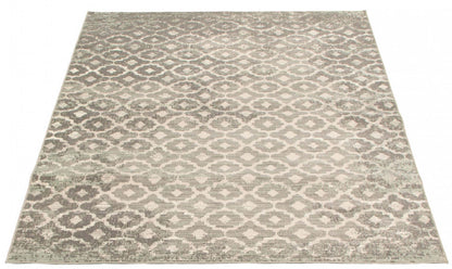 Tapis Imogen gris - 5'3 x 7'3|Carpette Imogen grise - 5 pi 3 po x 7 pi 3 po|D29WIQTS