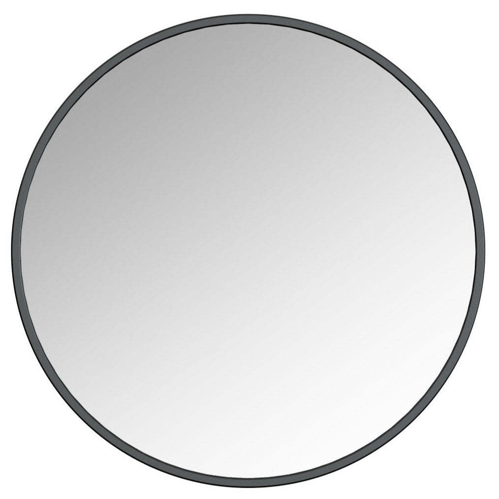 Miroir Halpert Black 24|Miroir Halpert de 24 po noir