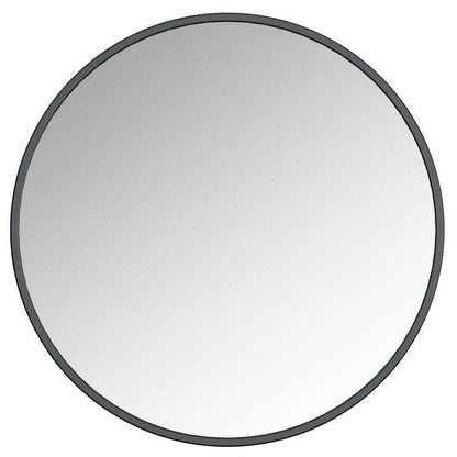 Miroir Halpert Black 24|Miroir Halpert de 24 po noir