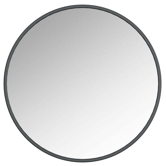 Miroir Halpert Black 24|Miroir Halpert de 24 po noir