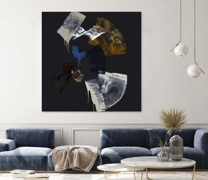 Luxurious Candor Giant Art 72x72 Wall Art|Œuvre d’art murale Giant Art « Luxurious Candor » 72 x 72