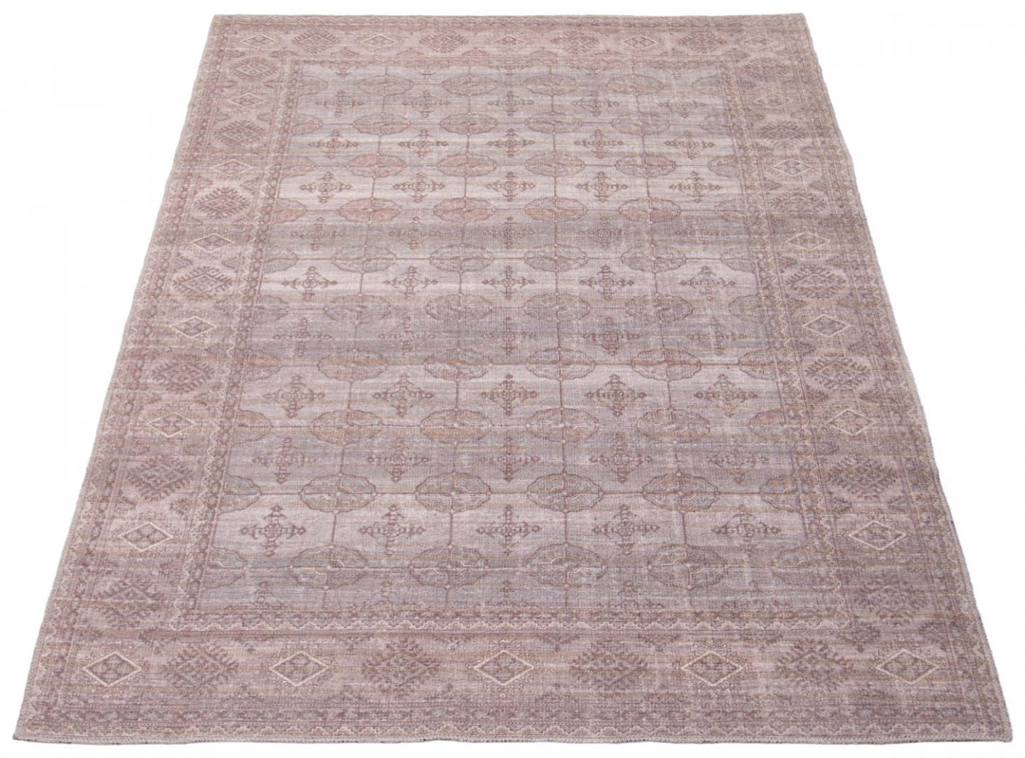 Carpette Rosamond grise 7 pi 10 po x 10 pi 0 po