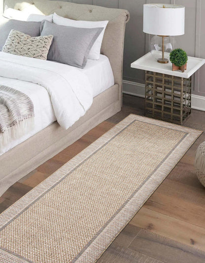 Tapis Brooks taupe - 2'8 x 8'2|Carpette Brooks taupe - 2 pi 8 po x 8 pi 2 po