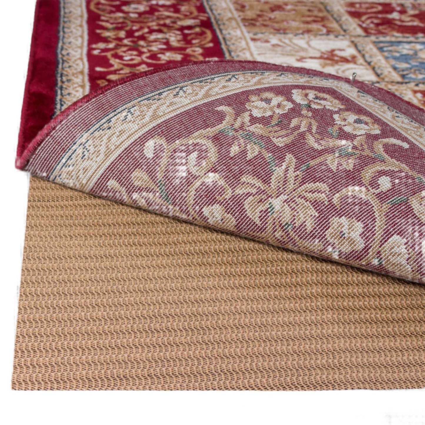 Tapis intérieur Stop Area - 4' x 6'|Sous-tapis Stop pour l'intérieur - 4 pi x 6 pi