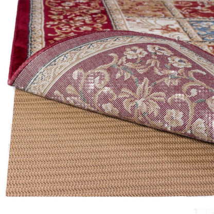 Tapis intérieur Stop Area - 4' x 6'|Sous-tapis Stop pour l'intérieur - 4 pi x 6 pi