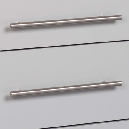 Hangups 3-Drawer Base Storage Cabinet - Light Grey|Armoire de plancher HangUps à 3 tiroirs avec rangement - gris clair