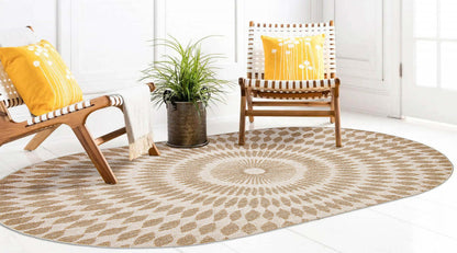 Blaine Taupe Area Rug - 8'0 x 10'0|Carpette Blaine taupe - 8 pi 0 po x 10 pi 0 po|D86F3B7H