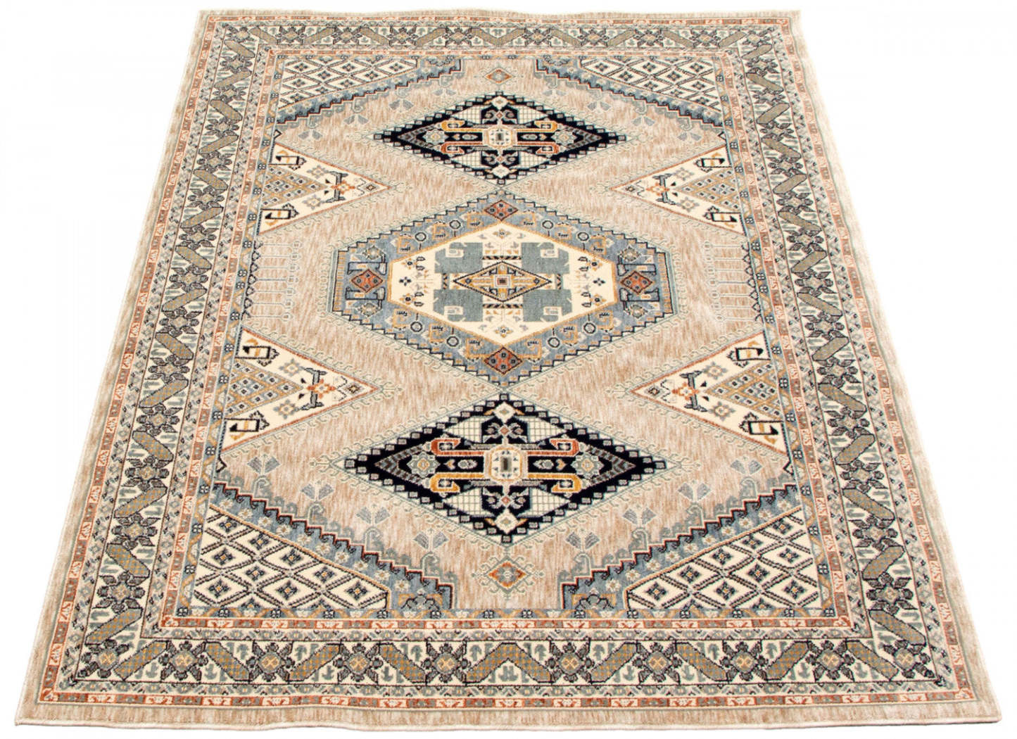 Quincy Ivory Area Rug - 7'10 x 10'2|Carpette Quincy ivoire - 7 pi 10 po x 10 pi 2 po |D2B5A75S