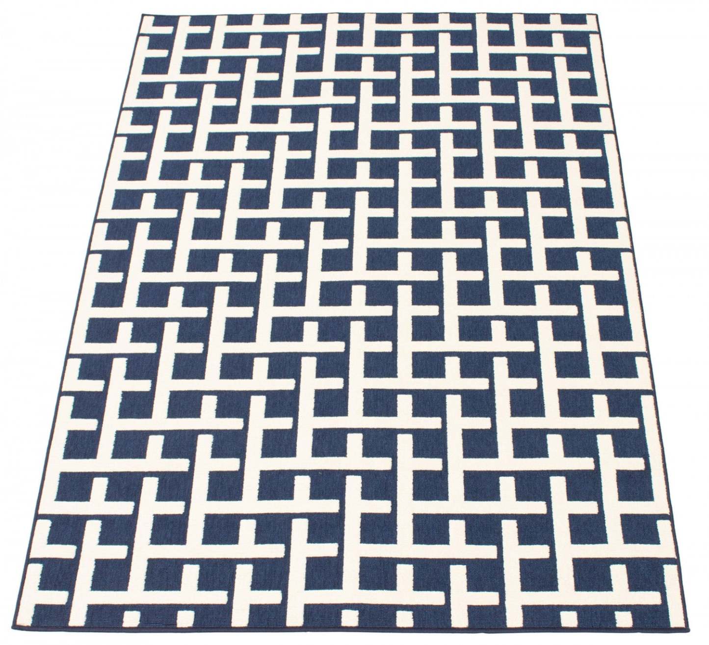 Brangane Blue 3'11 x 5'7 Area Rug|Tapis Brangane bleu 3 pi 11 po x 5 pi 7 po|D86F1QRM