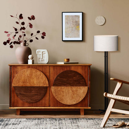 62 Black Floor Lamp with Cylindrical Shade | Lampe à pied noire de 62 po avec abat-jour cylindrique