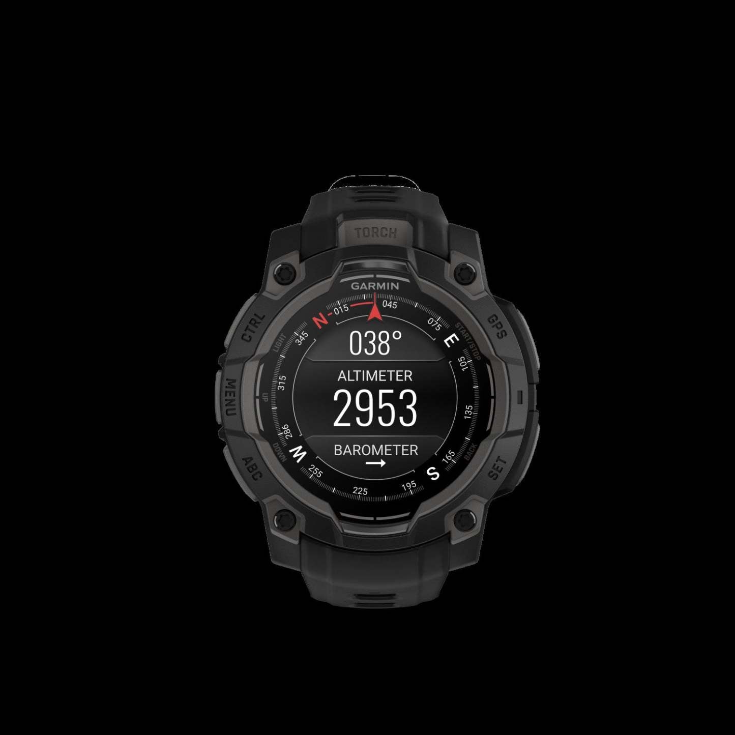 Garmin Instinct 3 Amoled Smartwatch 45 Mm - Spécifications Militaires Robustes 810, Boussole, Altimètre Barométrique | Montre Connectée Garmin Instinct 3 Amoled 45 Mm - Spécifications Militaires Robustes 810, Boussole,