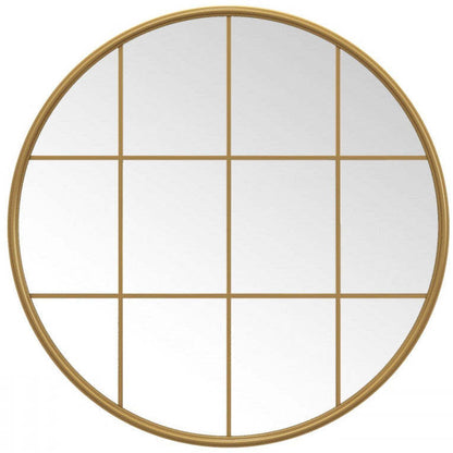 Miroir Secci Gold 28|Miroir Secci doré 28