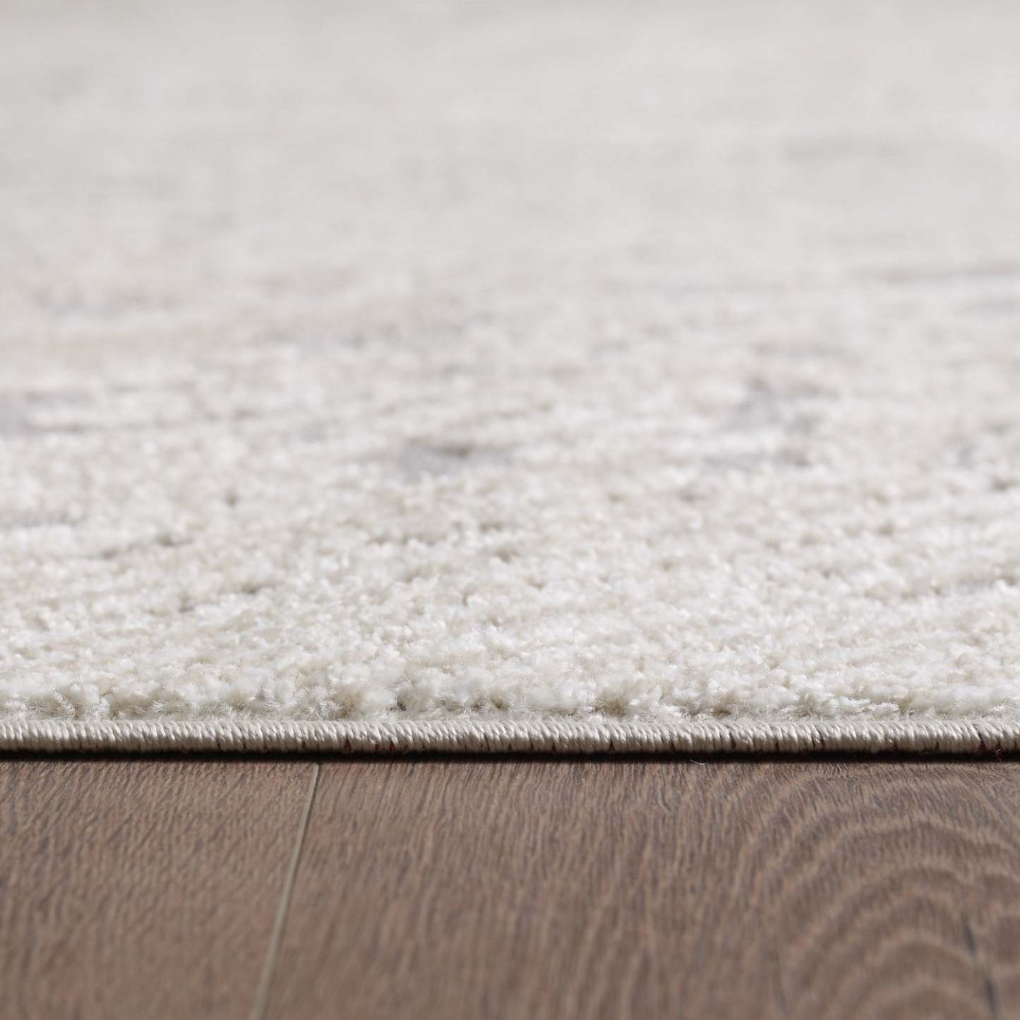 Tapis rustique Darius Winds - 6'7 x 9'6|Carpette Darius à motif de vent rustique - 6 pi 7 po x 9 pi 6 po