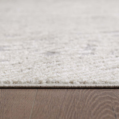 Tapis rustique Darius Winds - 6'7 x 9'6|Carpette Darius à motif de vent rustique - 6 pi 7 po x 9 pi 6 po