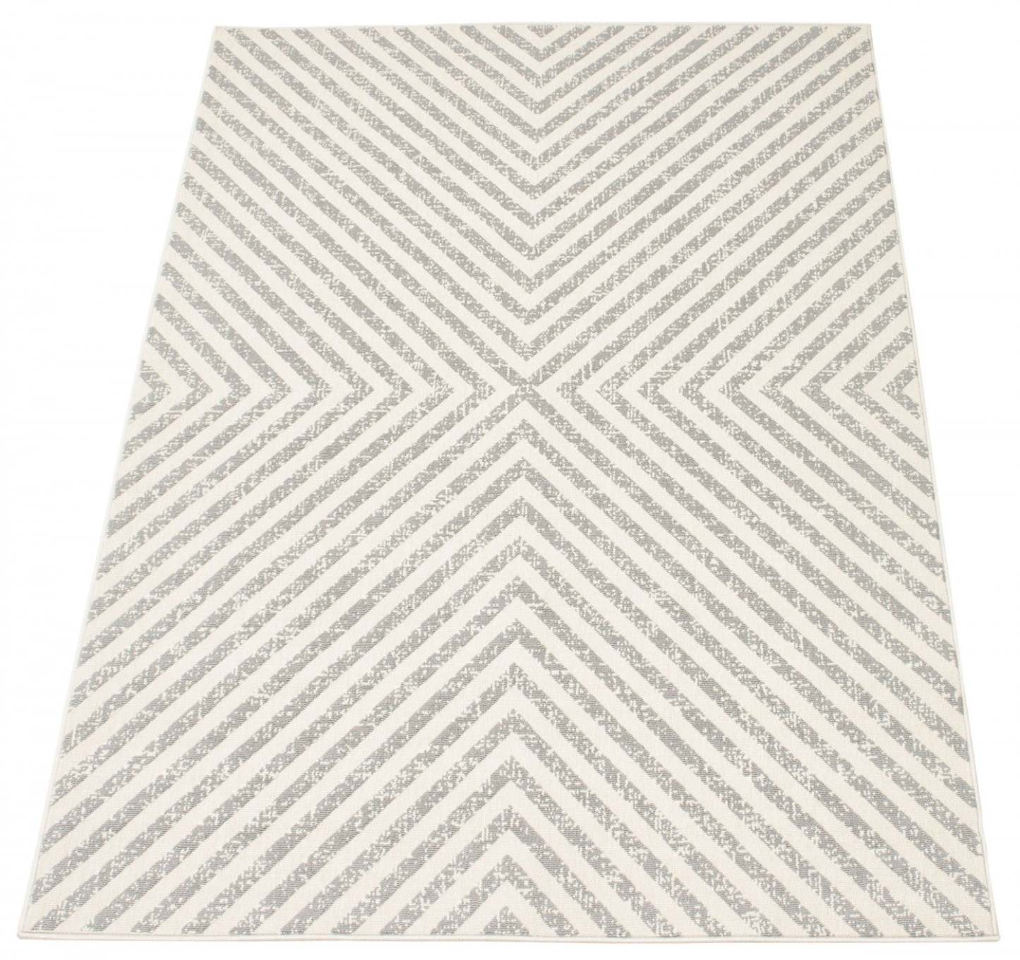 Dodie Carpette gris clair 3 pi 11 po x 5 pi 7 po|D86F0U8L