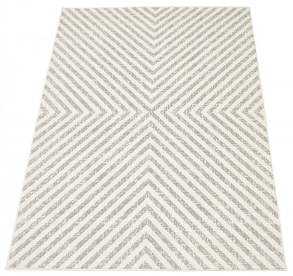 Dodie Carpette gris clair 3 pi 11 po x 5 pi 7 po|D86F0U8L