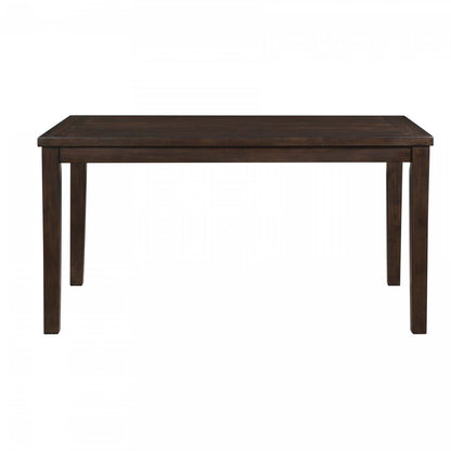 Vintner 7pc Pack Dining Set - Dark Cherry | Ensemble De Salle À Manger 7 Pièces Vintner - Cerisier Foncé