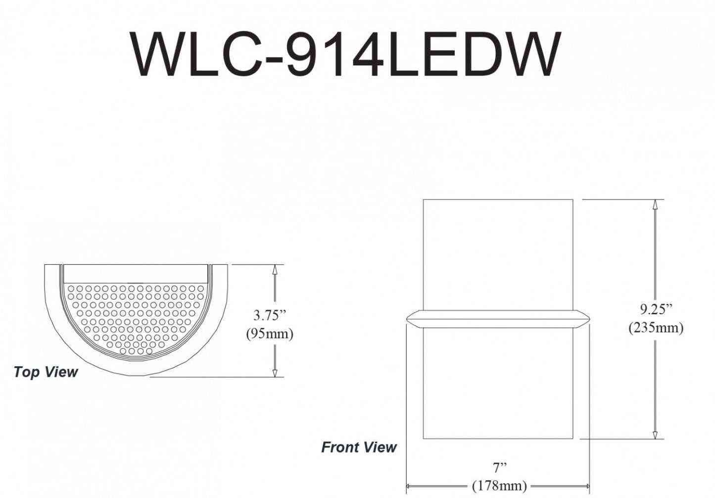 Applique murale Wallace de Dainolite 14w en laiton vieilli et verre opale blanc|Dainolite Wallace Wall Sconce en verre blanc opale, avec finition en laiton vieilli et ampoule de 14 W