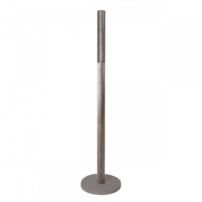 Umbra Modern Wood Flapper Coat Rack - Gris|Portemanteau moderne Flapper de Umbra en bois - gris