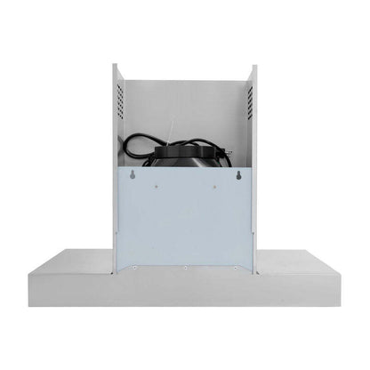 Hotte de cuisinière murale convertible Caloric 30 - CVWSV30Z-SS|Hotte de cuisinière murale convertible Caloric de 30 po - CVWSV30Z-SS