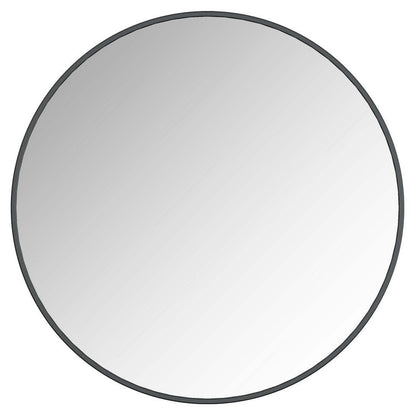 Miroir Halpert de 36 po noir