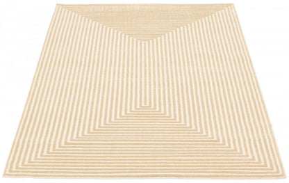 Kiah Ivory 3'11 x 5'7 Area Rug|Carpette Kiah ivoire 3 pi 11 po x 5 pi 7 po|D86F5TJ5