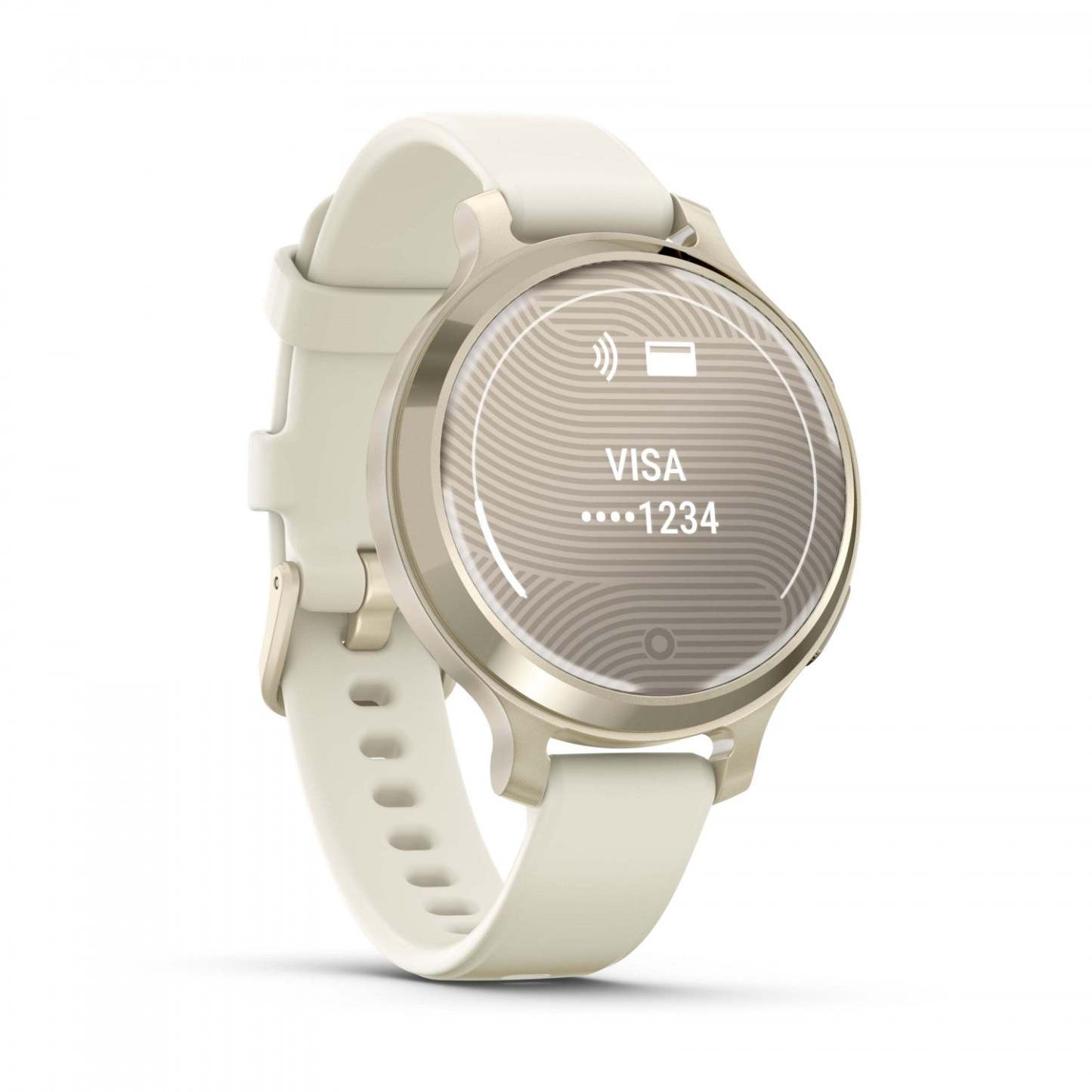 Garmin Lily 2 Active Gps Smartwatch - Surveillance de la fréquence cardiaque, du sommeil et du stress, autonomie de 9 jours Lunar|Montre Connectée Garmin Lily 2 Active Gps - Surveillance de la fréquence cardiaque, du sommeil et du
