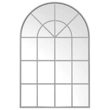 Miroir Mella Silver 41.5|Miroir Mella de 41,5 po argenté