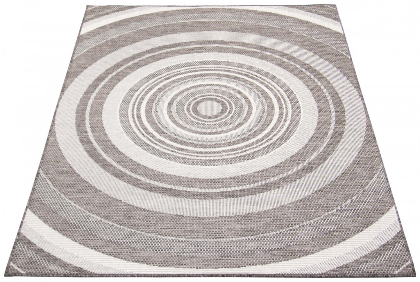 Neisha Modern Grey Rug 5'3 X 7'3 Area Rug|Tapis Neisha Moderne Gris 5 pi 3 po x 7 pi 3 po|D86FOUXD