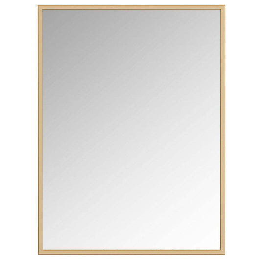 Miroir Border Gold 32|Miroir Border de 32 po doré
