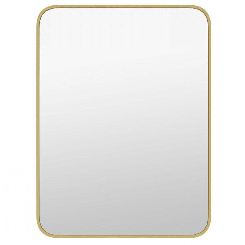 Miroir Tuckerson Gold 40|Miroir Tuckerson de 40 po doré