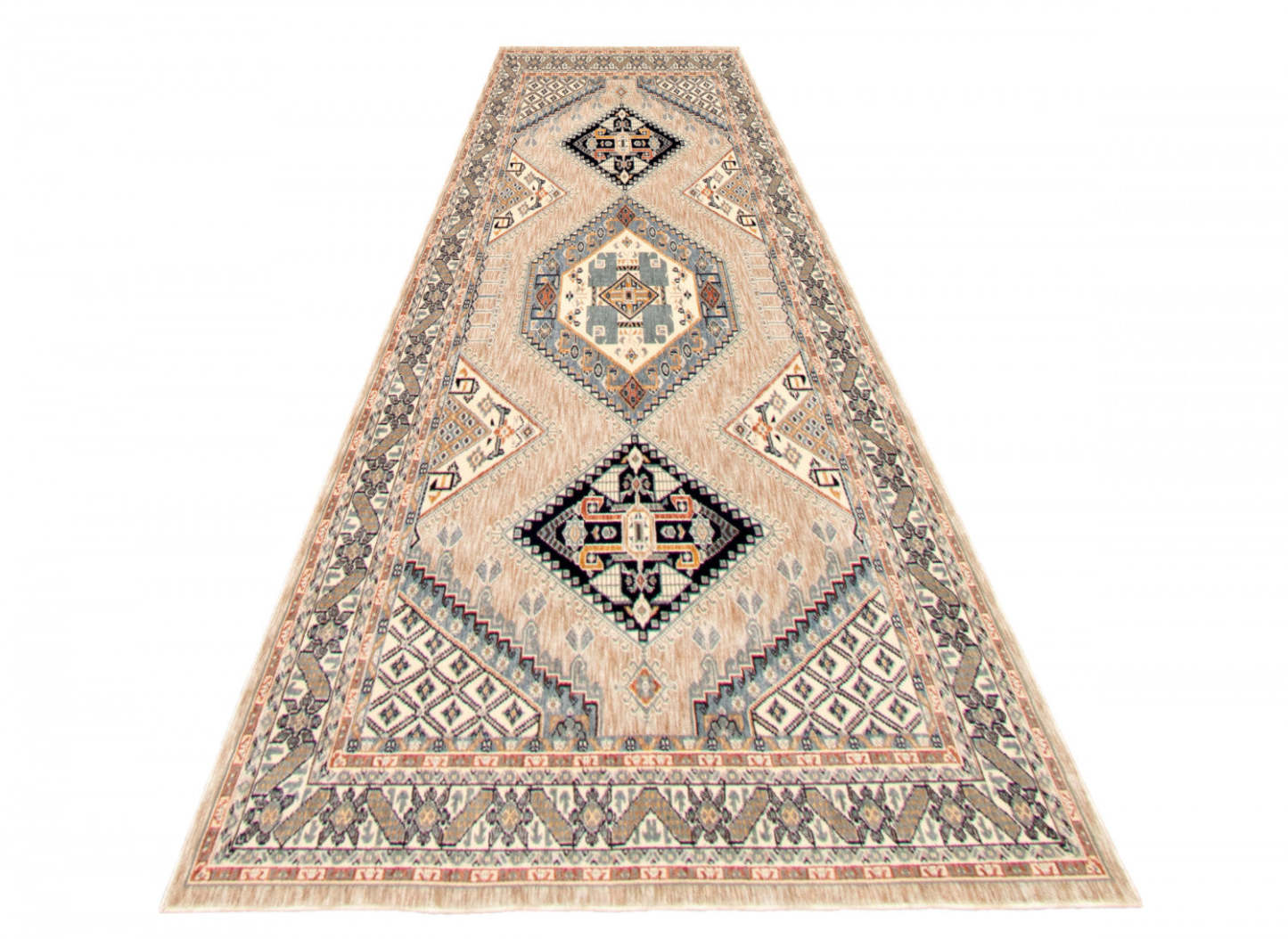 Quincy Ivory Area Rug - 2'8 x 10'0|Carpette Quincy ivoire - 2 pi 8 po x 10 pi 0 po |D29OLYUS