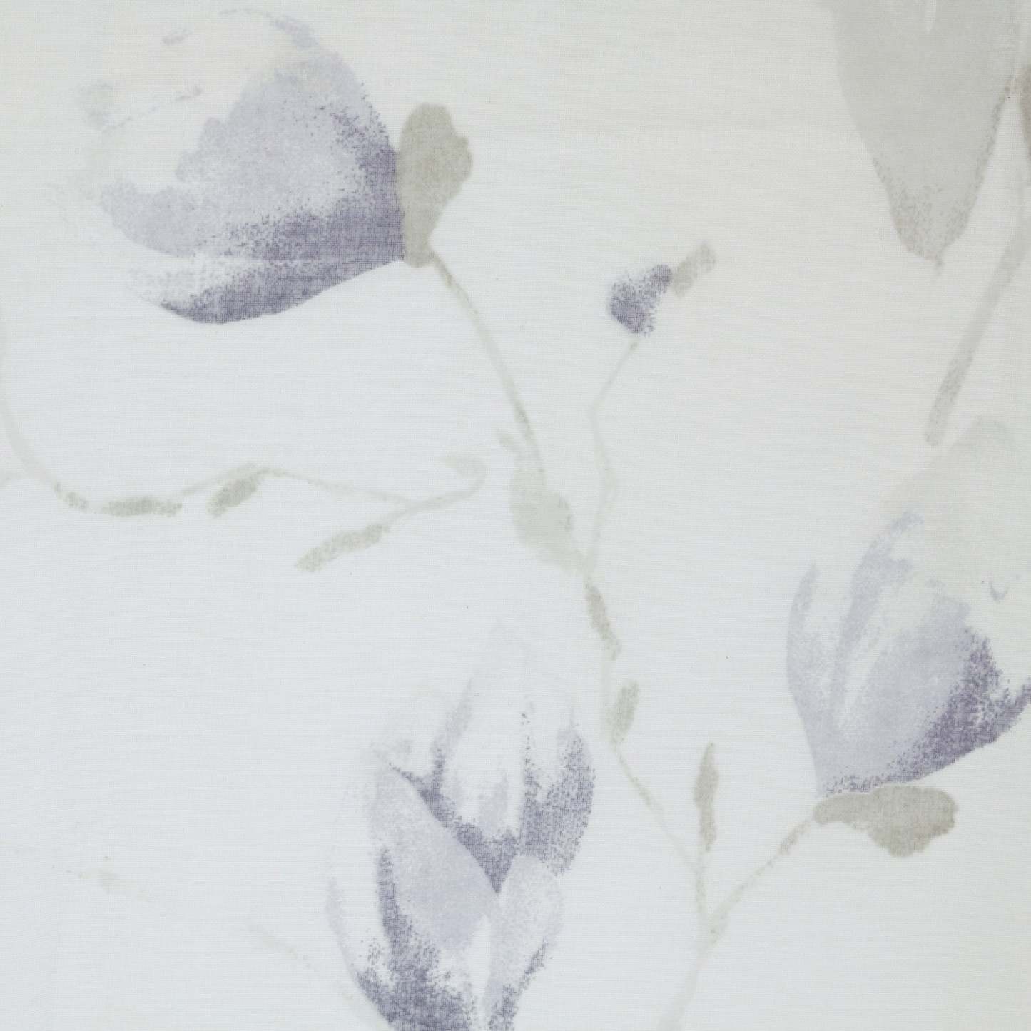 Habitat Symphony Purple Sheer Grommet Curtain Panel - 52 x 84|Panneau de rideau transparent à œillets Symphonie violet d'Habitat - 52 x 84