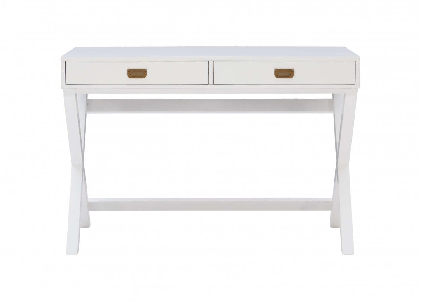 Bureau de travail Peggy - Blanc