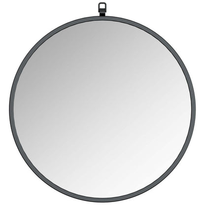 Jaylo Black 24 Mirror|Miroir Jaylo de 24 po noir