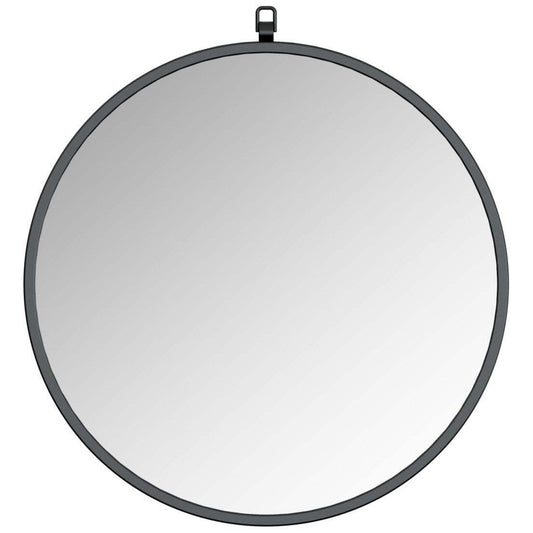 Jaylo Black 24 Mirror|Miroir Jaylo de 24 po noir
