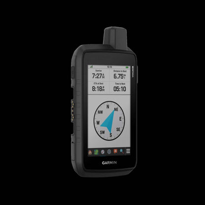 Garmin Montana 710i GPS À Écran Tactile Robuste - Navigateur À Écran Tactile De 5,5 Pouces, Technologie Inreach