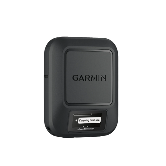 Garmin Inreach® Messenger Satellite Communicator - Design Compact Et Robuste Avec Messagerie Texte B