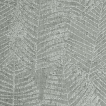 Habitat Trenton Grey Light Filtering Dual Header Curtain Panel - 52 x 95|Panneau de rideau filtrant la lumière Trenton gris à double têtes d'Habitat - 52 x 95