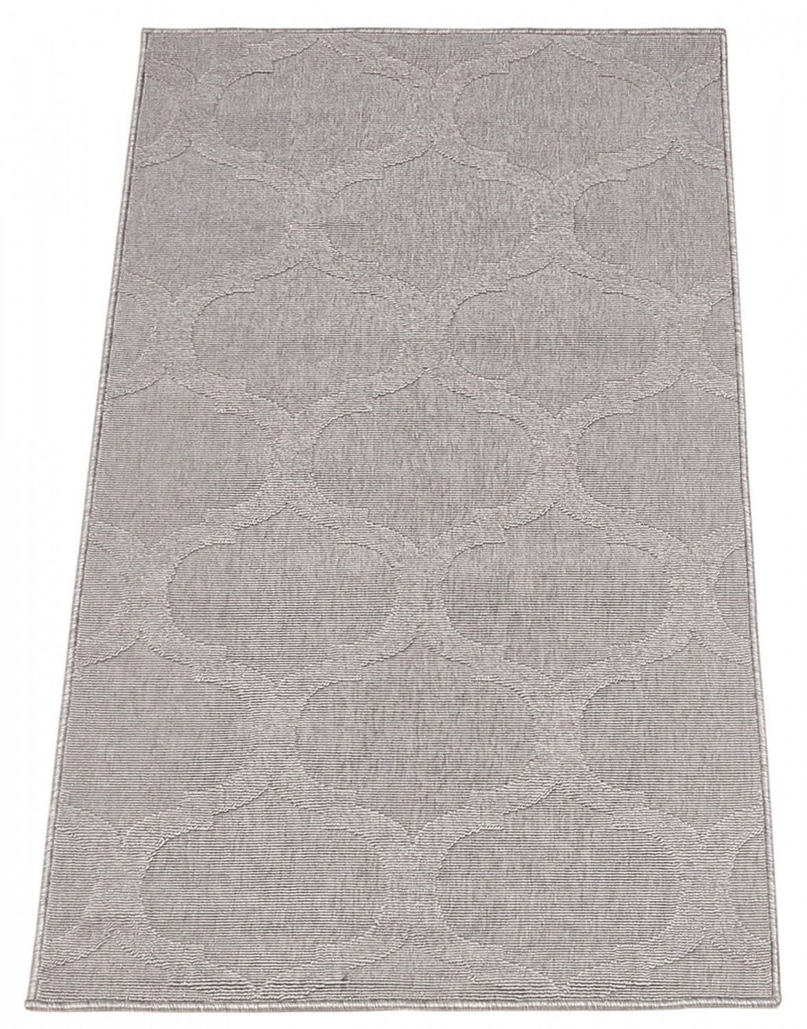  Sophie Grey Area Rug - 2'8 x 4'11| Carpette Sophie grise - 2 pi 8 po x 4 pi 11 po|D86FXIN4