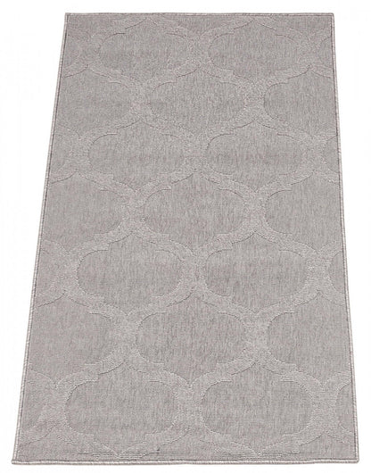 Sophie Grey Area Rug - 2'8 x 4'11| Carpette Sophie grise - 2 pi 8 po x 4 pi 11 po|D86FXIN4