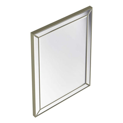 Sail Gold 40 Miroir|Miroir Sail de 40 po doré
