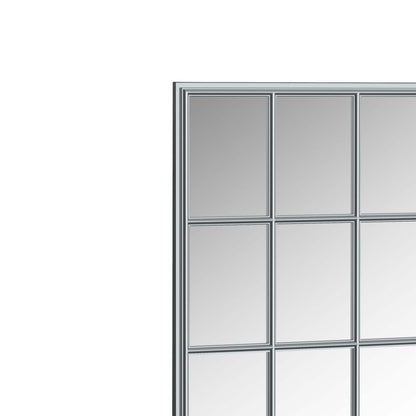 Miroir Trepion Silver 36|Miroir Trepion de 36 po argenté