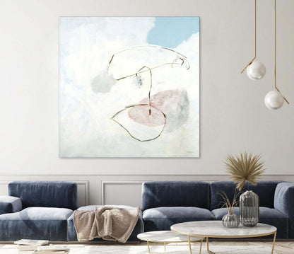 Douce Solitude Giant Art 72x72 Wall Art|Œuvre d'art murale Giant Art « Sweet Solitude » 72 x 72