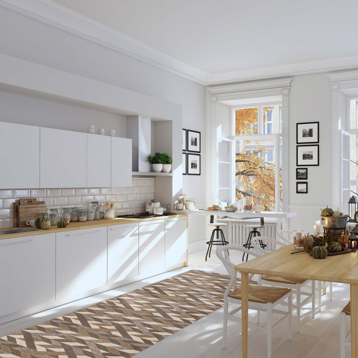 Bellezza Dark Brown 2'2 x 28'0 Area Rug|Carpette Bellezza brun foncé 2 pi 2 po x 28 pi 0 po|D217KQ67