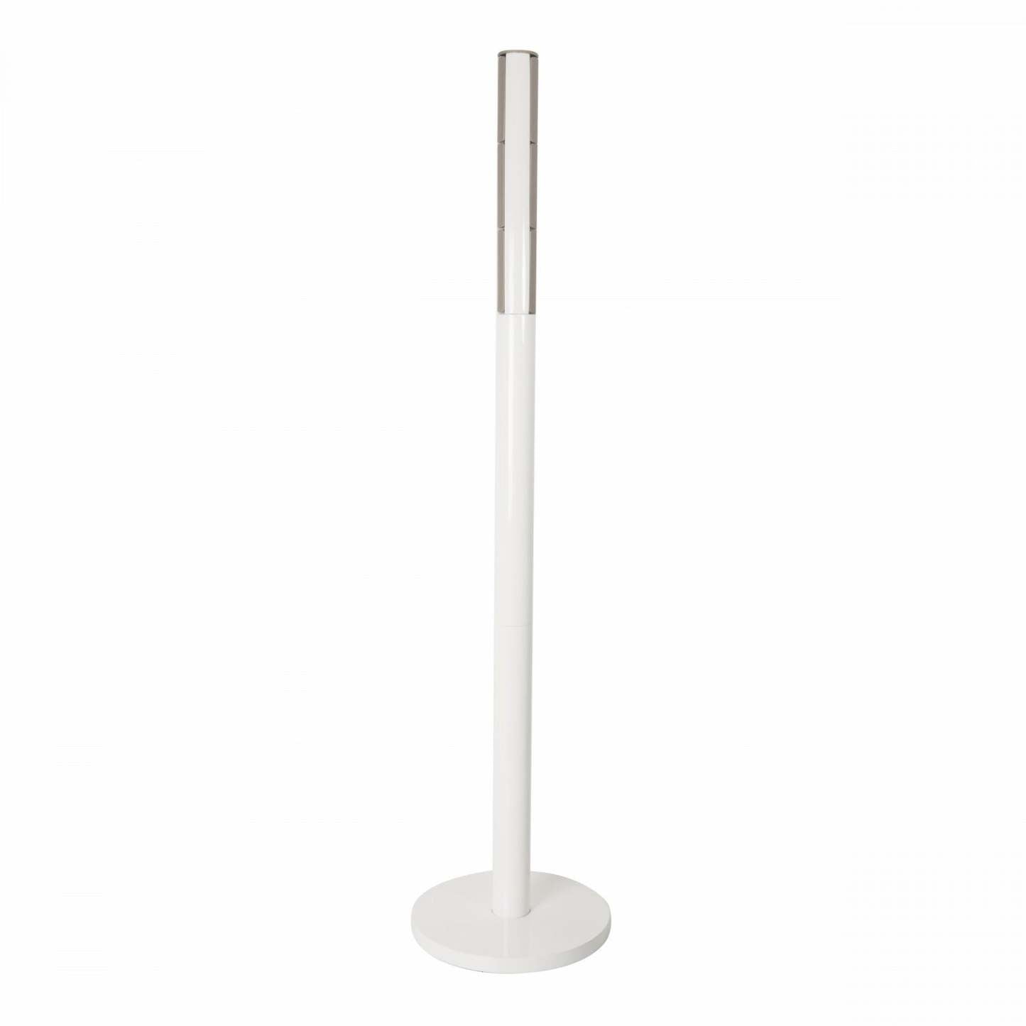 Umbra Modern Wood Flapper Coat Rack - Blanc|Portemanteau moderne Flapper de Umbra en bois - blanc